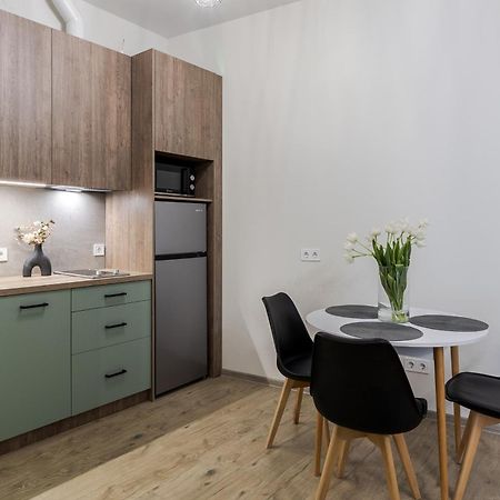 Demar Apart Franka Lviv Exteriör bild