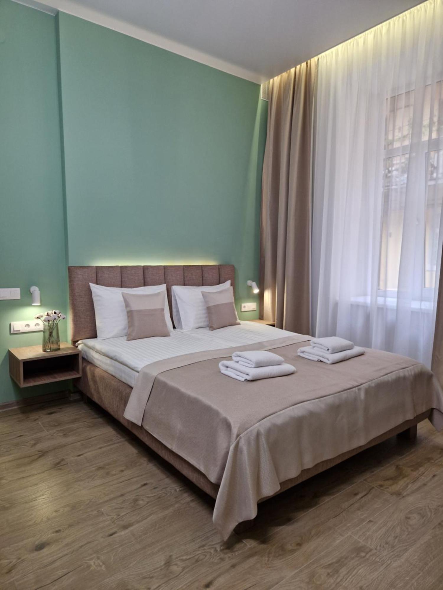Demar Apart Franka Lviv Exteriör bild
