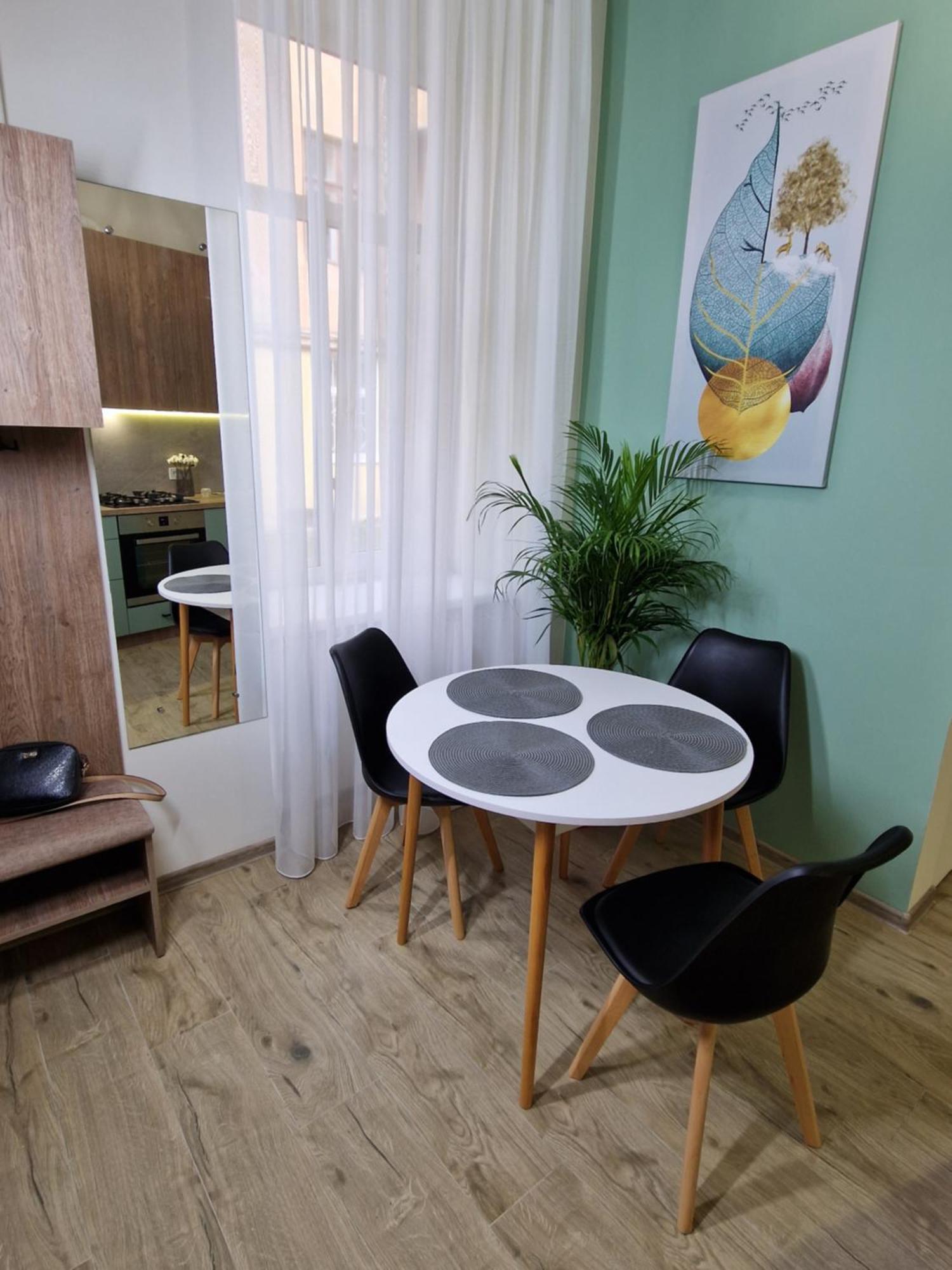 Demar Apart Franka Lviv Exteriör bild