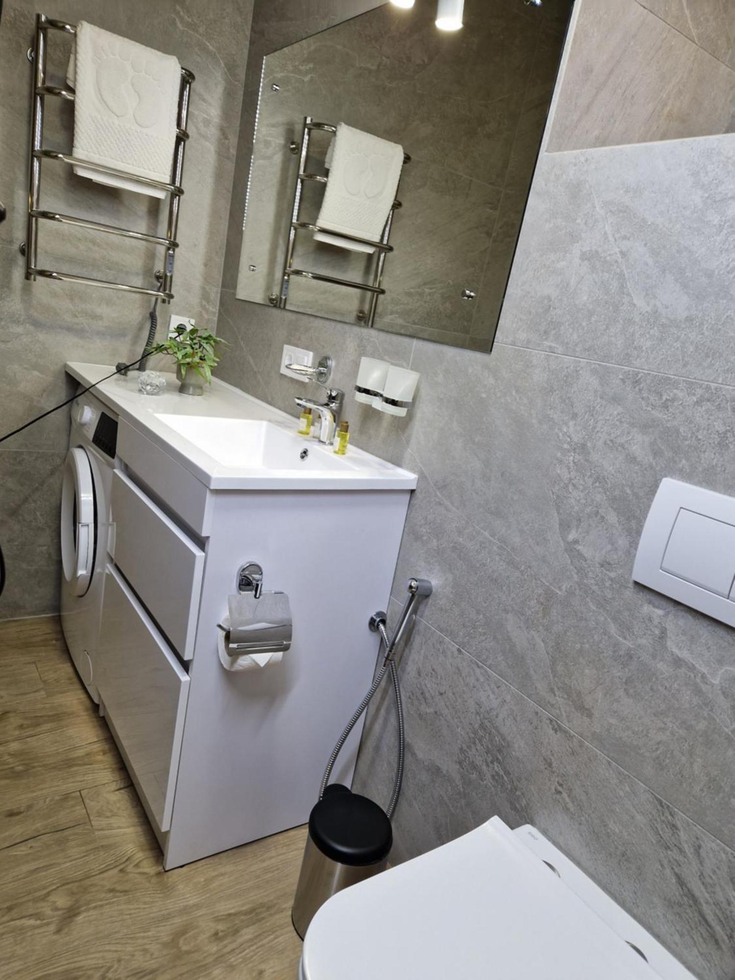 Demar Apart Franka Lviv Exteriör bild