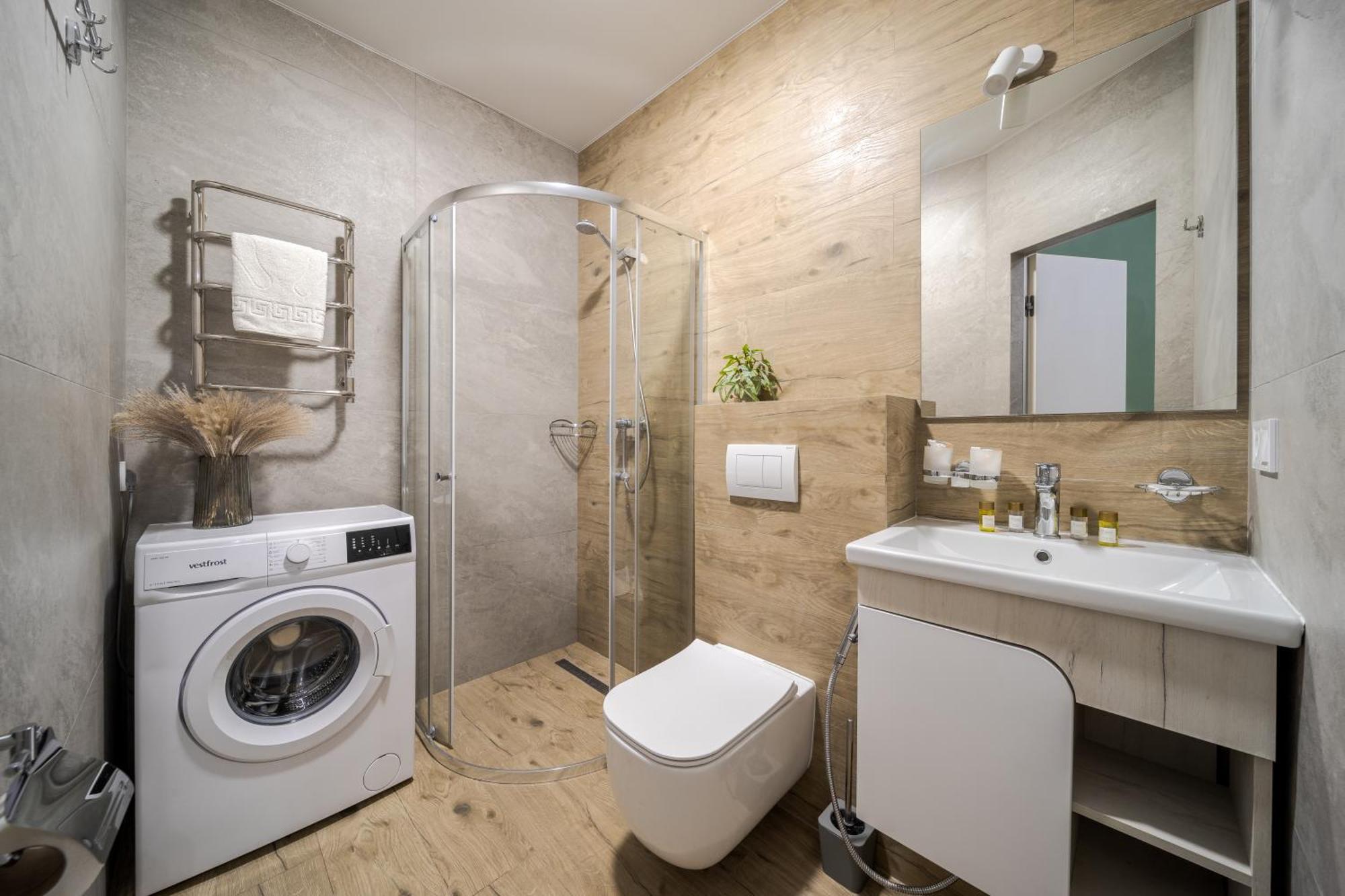 Demar Apart Franka Lviv Exteriör bild
